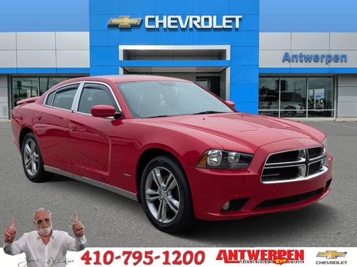 2014 Dodge Charger SXT