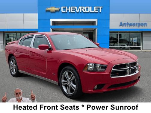 2014 Dodge Charger SXT