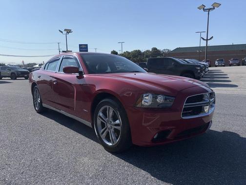 2014 Dodge Charger SXT