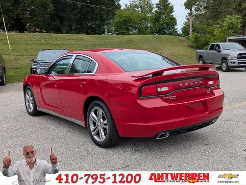 2014 Dodge Charger SXT