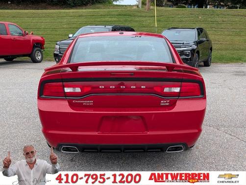 2014 Dodge Charger SXT