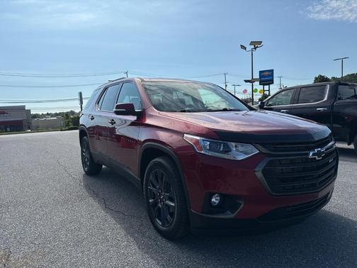 2021 Chevrolet Traverse RS