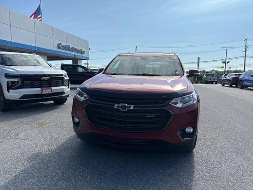 2021 Chevrolet Traverse RS
