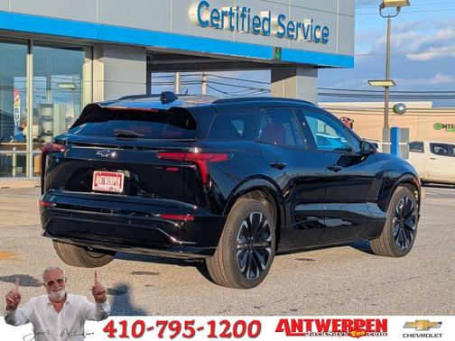 2025 Chevrolet Blazer EV RS
