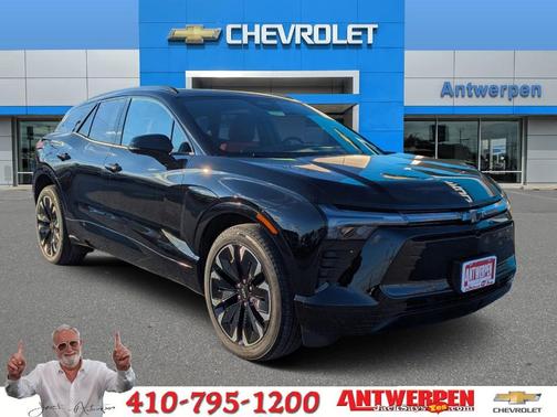 2025 Chevrolet Blazer EV RS