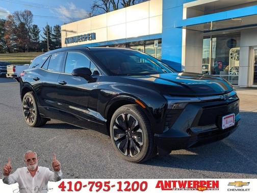 2025 Chevrolet Blazer EV RS