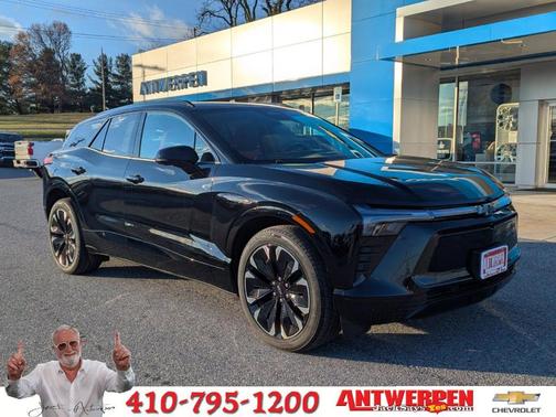 2025 Chevrolet Blazer EV RS