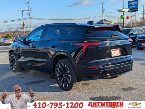 2025 Chevrolet Blazer EV RS