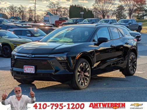 2025 Chevrolet Blazer EV RS