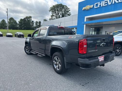 2019 Chevrolet Colorado Z71