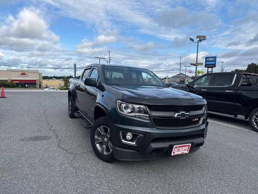 2019 Chevrolet Colorado Z71