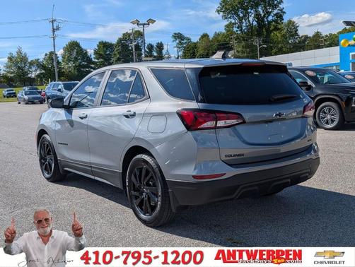 2024 Chevrolet Equinox LS