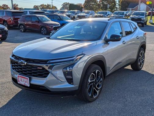 2025 Chevrolet Trax 2RS