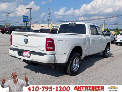2024 RAM 3500 Laramie