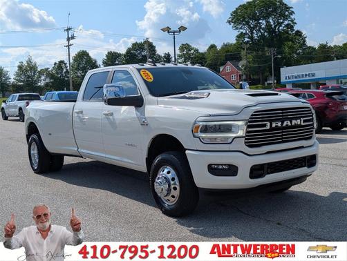 2024 RAM 3500 Laramie