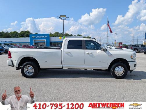 2024 RAM 3500 Laramie