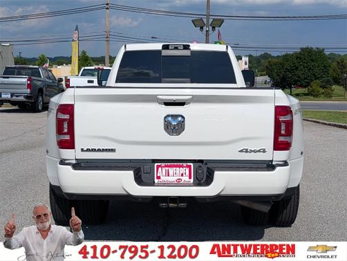 2024 RAM 3500 Laramie