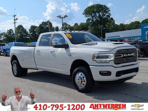 2024 RAM 3500 Laramie