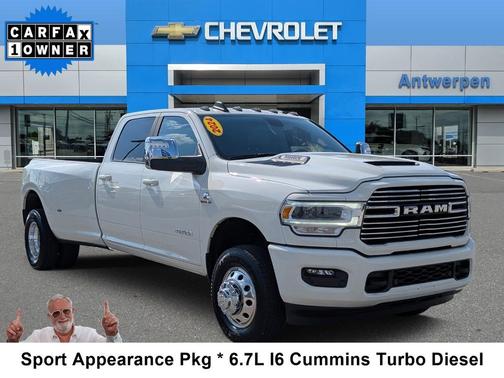 2024 RAM 3500 Laramie