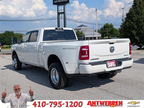 2024 RAM 3500 Laramie