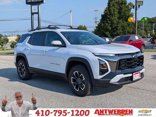 2026 Chevrolet Equinox ACTIV