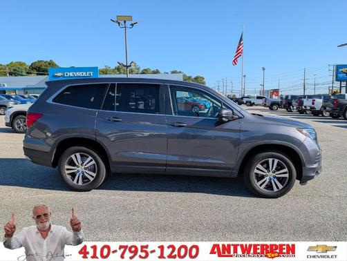 2017 Honda Pilot EX