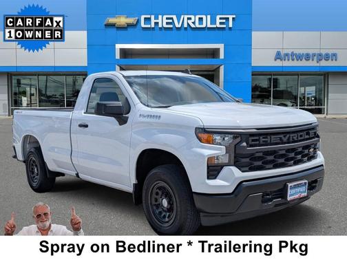 2024 Chevrolet Silverado 1500 WT