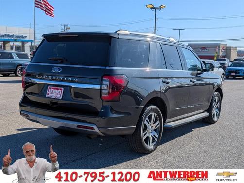 2023 Ford Expedition Limited
