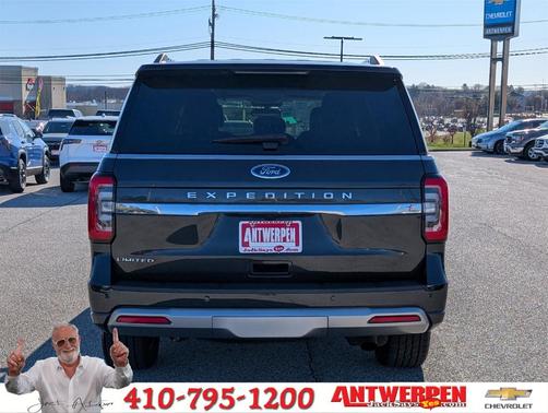 2023 Ford Expedition Limited