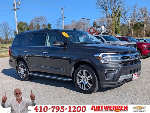 2023 Ford Expedition Limited