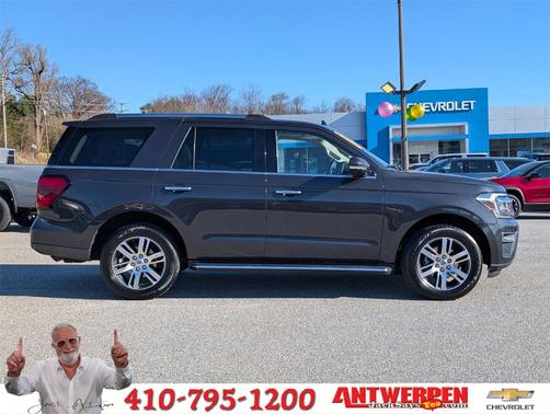 2023 Ford Expedition Limited