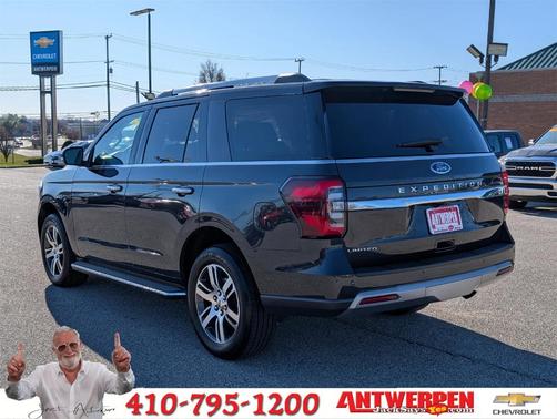 2023 Ford Expedition Limited