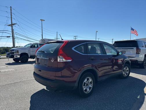 2014 Honda CR-V LX