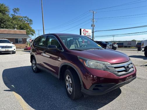 2014 Honda CR-V LX
