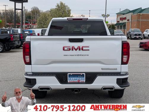 2024 GMC Sierra 1500 Elevation