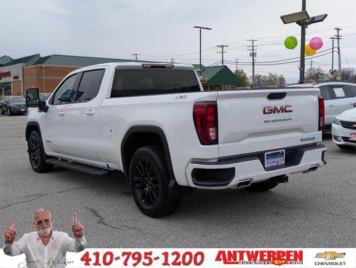 2024 GMC Sierra 1500 Elevation