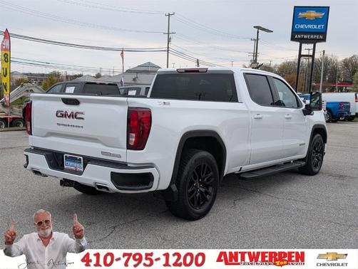 2024 GMC Sierra 1500 Elevation