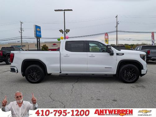 2024 GMC Sierra 1500 Elevation
