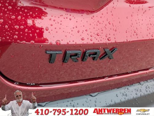 2025 Chevrolet Trax 1RS