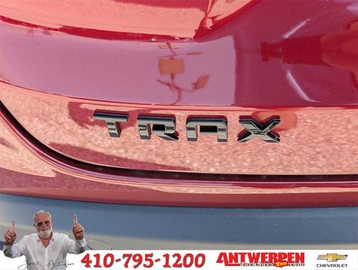 2025 Chevrolet Trax 1RS