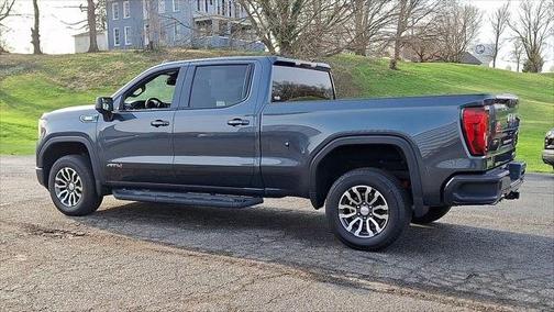 2021 GMC Sierra 1500 4WD Crew Cab 157" AT4