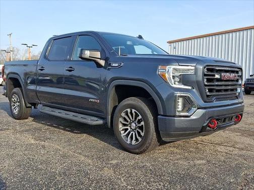 2021 GMC Sierra 1500 4WD Crew Cab 157" AT4