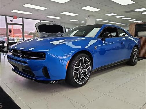 2026 Dodge Charger Scat Pack 2-Door AWD