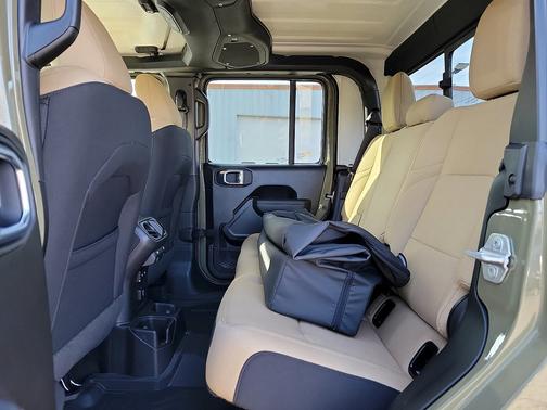 41 2026 Jeep Gladiator Willys 41 4x4