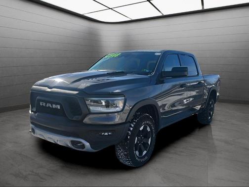 2024 RAM 1500 Rebel