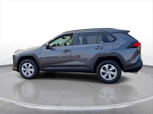 Magnetic Gray Metallic 2019 Toyota RAV4 LE FWD (Natl)