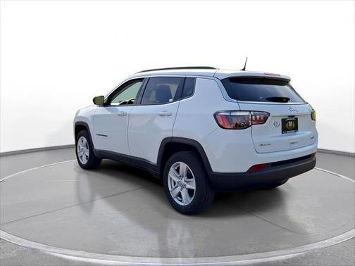 2022 Jeep Compass Latitude 4x4