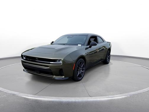 Green Machine 2026 Dodge Charger Scat Pack 2-Door AWD
