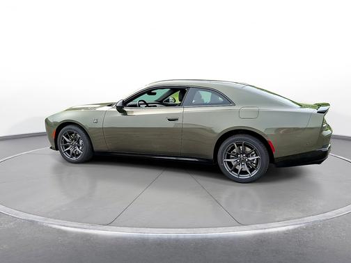 Green Machine 2026 Dodge Charger Scat Pack 2-Door AWD