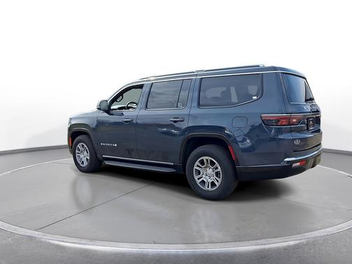 River Rock 2024 Jeep Wagoneer 4x4